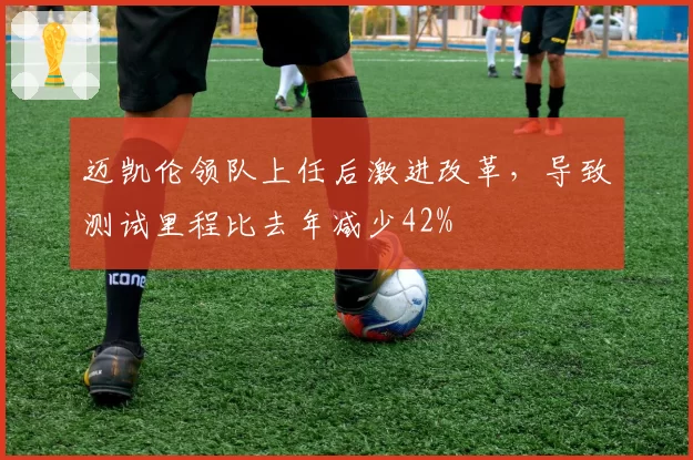 迈凯伦领队上任后激进改革,导致测试里程比去年减少42%